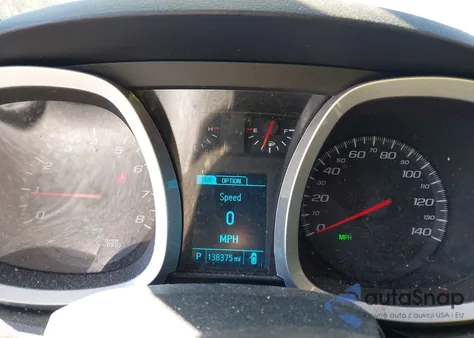 2015 Chevrolet Equinox 1Lt из США, поврежденный, VIN 2GNALBEK2F1172424